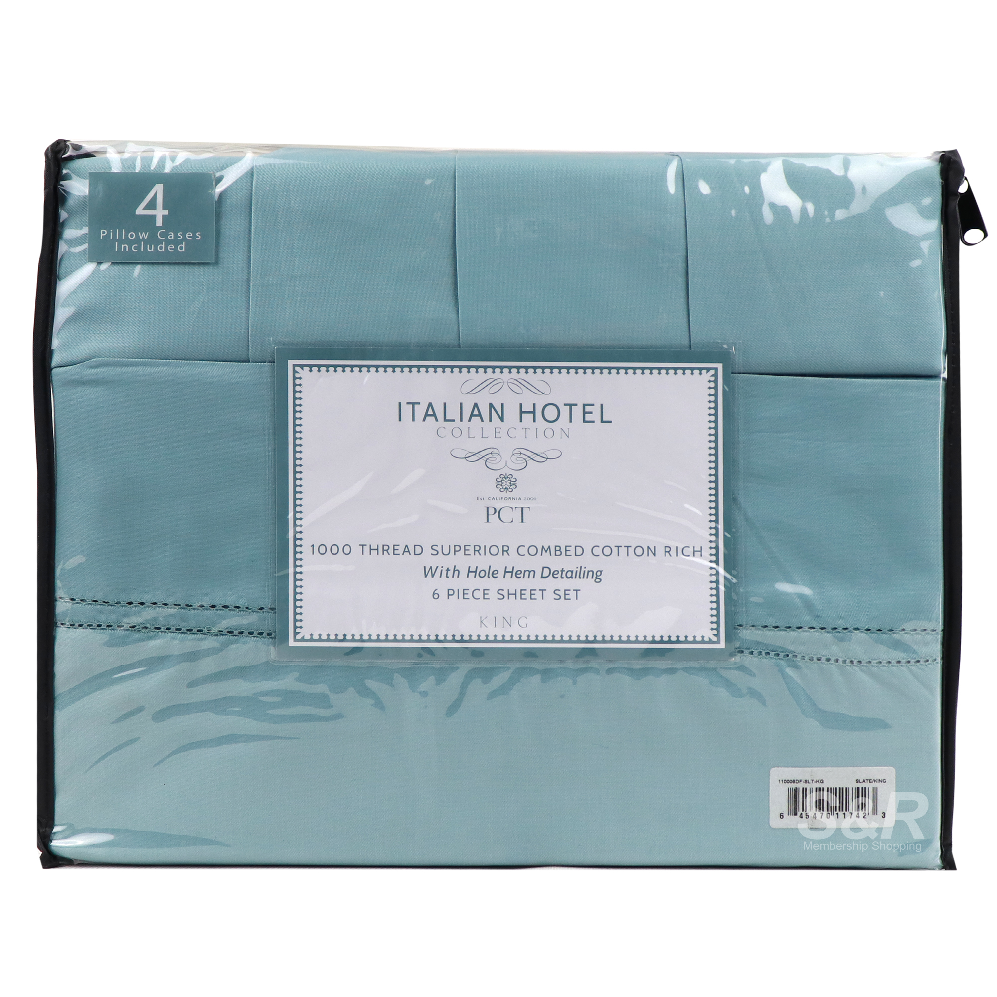 Italian Hotel Collection PCT Sheet 1 set Italian Hotel Collection PCT Sheet 1 set